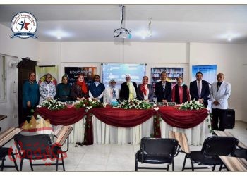 انعقاد الحفل الافتتاحي لدورة التأهيل التربوي لغير خريجي كليات التربية – جامعة الإسكندرية