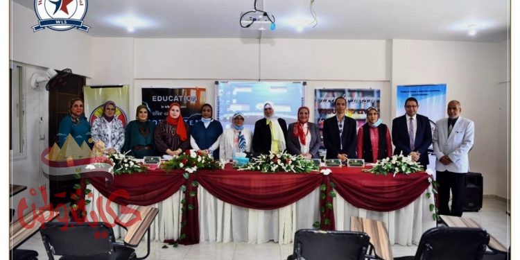 انعقاد الحفل الافتتاحي لدورة التأهيل التربوي لغير خريجي كليات التربية – جامعة الإسكندرية