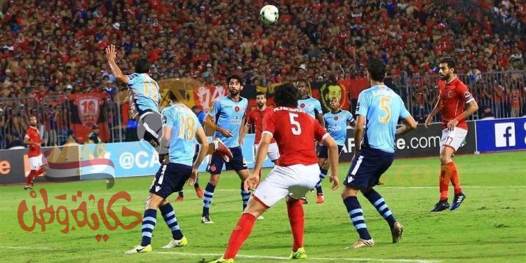 تفاصيل بعثة النادي الأهلي بالدار البيضاء