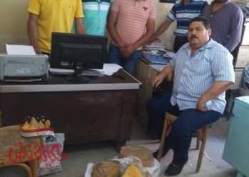 تموين المحمودية وحملة مشتركة مع مباحث التموين