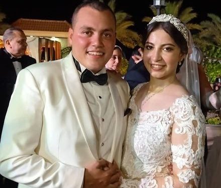 تهنئة بالزفاف السعيد