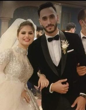 جريدة حكاية وطن تهنئ عائلات النجار وسلطان