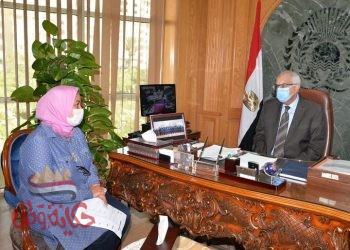 جامعة المنصورة تحقق انجاز وسرعة حسم الشكاوى الموجهة لمنظومة الشكاوى الحكومية الموحدة لمجلس الوزراء