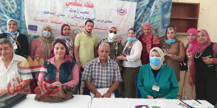 بدء فاعليات الحملة التنشيطية لتنظيم الاسرة والصحة الانجابية … اليوم