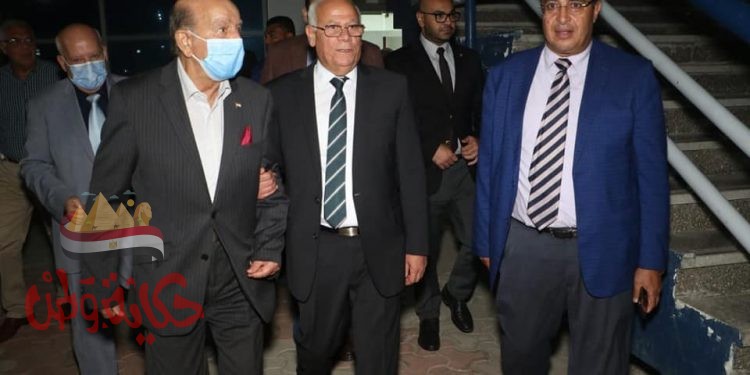 انطلاق فعاليات ختام دورى الشركات في نسخته ال 53 بالصالة المغطاة بالمدينة الرياضية ببورسعيد