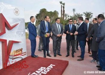 “الشباب والرياضة” تواصل فعاليات المشروع القومي لاكتشاف الموهوبين في كرة القدم بمركز شباب الجزيرة