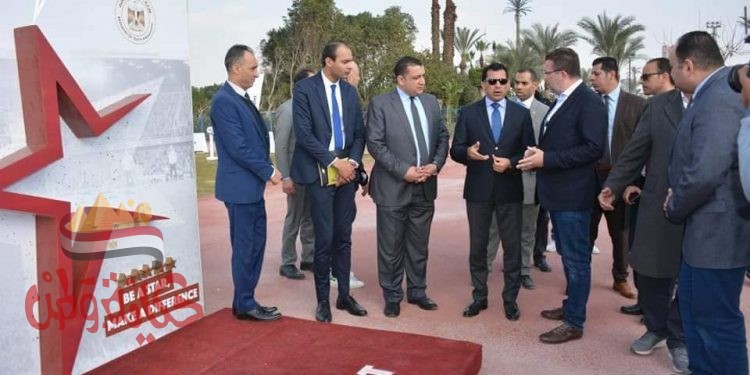 “الشباب والرياضة” تواصل فعاليات المشروع القومي لاكتشاف الموهوبين في كرة القدم بمركز شباب الجزيرة