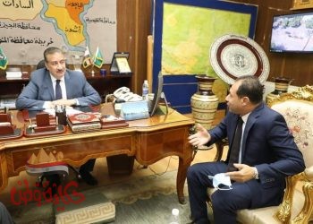 المنوفية الإرتقاء بمستوى البنية التحتية لقطاع الطرق لدفع عملية التنمية المستدامة.