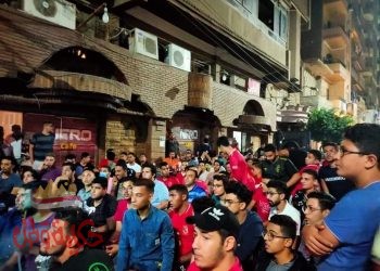 سعادة اهلاويه بالمحله