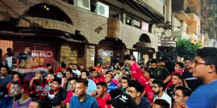 سعادة اهلاويه بالمحله