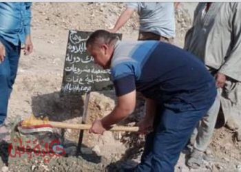 عسكر يضرب بيد من حديد ضد مغتصبي أملاك الدولة با الجلاوية