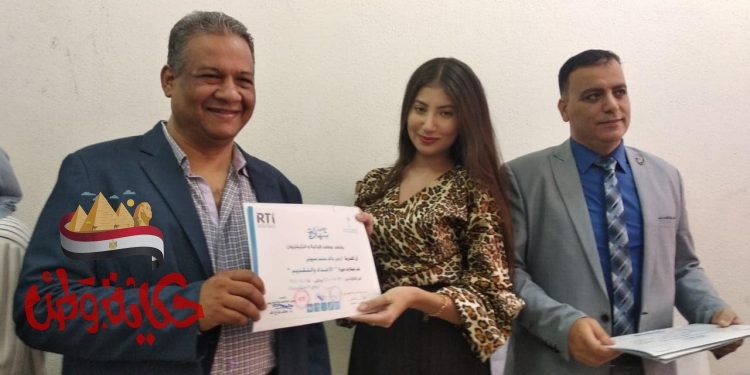 نشاط مكثف لمعهد الاذاعة والتليفزيون بالقاهرة والاسكندرية