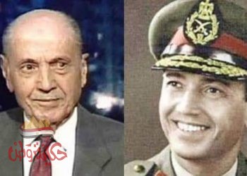 الفريق اركان حرب سعد الدين الشاذلي