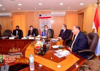 محافظ أسيوط يشهد توقيع اتفاقيات المنح الفرعية “مشروع انطلاقة” لدعم منظمات المجتمع المدني