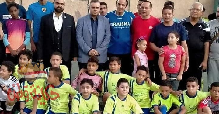 حزب مصر القومي نشاطات وفعاليات