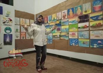 أتيلية الإسكندرية والفن التشكيلي