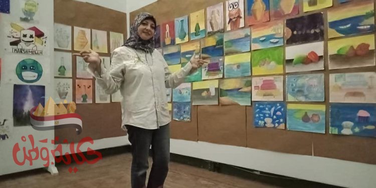 أتيلية الإسكندرية والفن التشكيلي