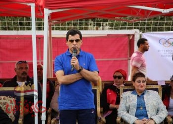 وزير الشباب والرياضة يشهد المهرجان الرياضي المتكامل للمرأة ببشاير الخير بالإسكندرية