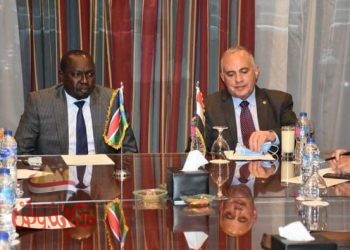 – عبد العاطي ومناوا يختتمان اجتماعات اللجنة الفنية المشتركة لمشروعات التعاون الثنائي بين البلدين في مجال الموارد المائية والرى