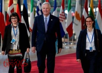 بريطانيا توقع  أول اتفاقية تجارية  بعد الانفصال الاروربى 