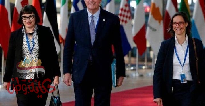 بريطانيا توقع  أول اتفاقية تجارية  بعد الانفصال الاروربى 