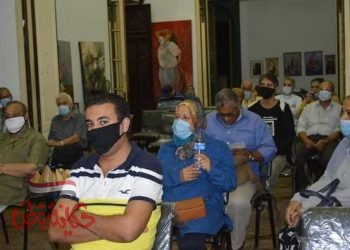 نادي الفيلم أتيلية الإسكندرية