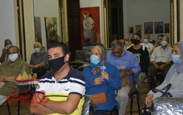 نادي الفيلم أتيلية الإسكندرية