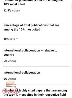 جامعة القاهرة تواصل تصدرها للجامعات المصرية فى التصنيف الأمريكي