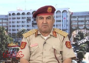 مدير إدارة التوجيه المعنوي في الجيش الليبي خالد المحجوب التدخلات الأجنبية عمّقت الأزمة الليبية