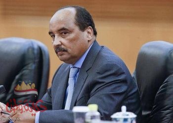 الشرطة تستدعي أحد مقربي الرئيس الموريتاني السابق محمد ولد عبد العزيز
