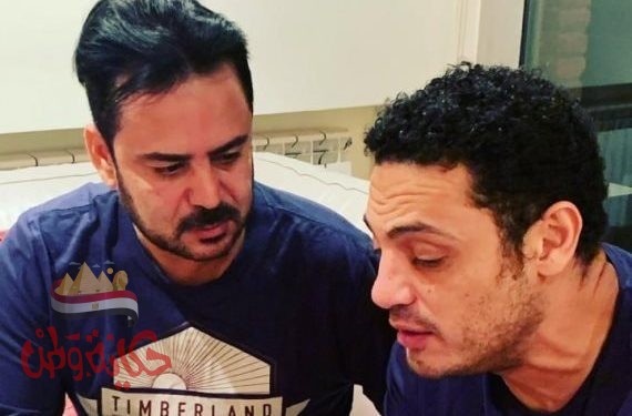 شباب الصحفيين تكشف فضيحه غير أخلاقية في اسطنبول بطلتها زوجة محمد علي والارهابي سامي كمال الدين