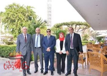 تعليم الكبار تدشن مشروع مؤسسة بلا امية وتتعاون مع النادى الاهلى