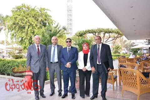 تعليم الكبار تدشن مشروع مؤسسة بلا امية وتتعاون مع النادى الاهلى