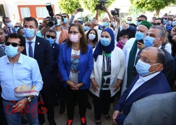 ٢٢ جمعية ومؤسسة أهلية شاركت في أعمال تنفيذ السنة الأولي للمبادرة الرئاسية “حياة كريمة”