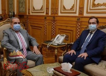مرسي والملا يشهدا توقيع بروتوكول للتعاون فى عدد من المجالات