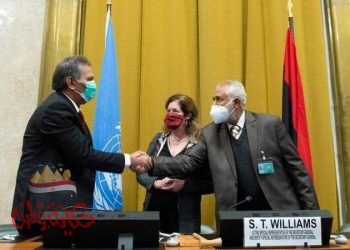 توقيع الاتفاق في جنيف.وقف إطلاق النار في ليبيا.. ترحيب أوروبي وأردوغان يشكك