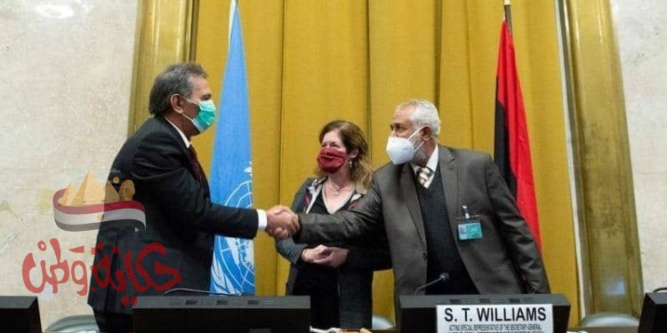 توقيع الاتفاق في جنيف.وقف إطلاق النار في ليبيا.. ترحيب أوروبي وأردوغان يشكك