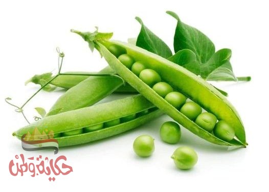 فوائدالبازلاء الخضراء