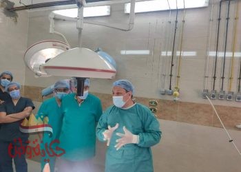 مبادرة السبد رئيس الجمهورية ” الايدى البيضاء ” للقضاء على قوائم الانتظار