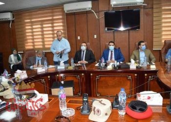 القاضي : استمرار اعمال فرز الاصوات بعد اغلاق جميع لجان الاقتراع دون رصد اى تجاوزات بالمنيا