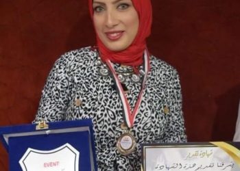 سارة حجازى خبيرة تجميل سينمائي ٠٠ اسعي بقوة لبناء اسمى
