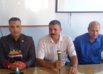 بحضور عطوه .. ندوة عن تخطيط وتصميم نظام الرى بالتنقيط