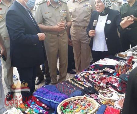” الشباب والرياضة ” : 10 حرف يدوية وتراثية باحتفالية يوم مصر بأكاديمية ناصر العسكرية