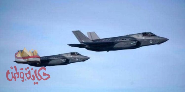 المقاتلة إف 35 الشبحية هي الأحدث على الإطلاق