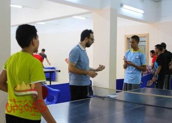 منافسات القطاعات المؤهلة لبطولة الجمهورية لـ”تنس الطاولة”ينظمها نادى المنيا