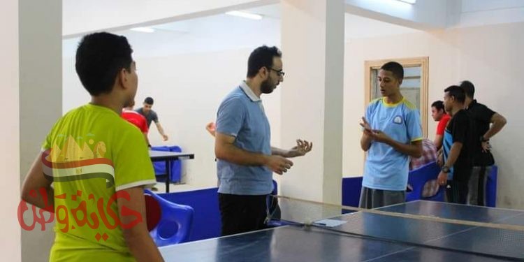 منافسات القطاعات المؤهلة لبطولة الجمهورية لـ”تنس الطاولة”ينظمها نادى المنيا