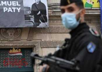 السلطات الفرنسية تتخوف من هجمات المتطرفين.الارهابية