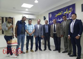 انطلاق الدوره التدريبية لاساسيات تشخيص وعلاج امراض الحيوانات الاليفه بكفر الشيخ