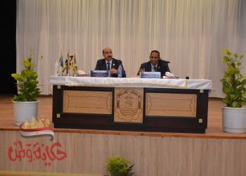 انعقاد مجلس جامعة أسوان والمحافظ يشيد بماحققته الجامعة من إنشاءات وتصنيفات علمية جديدة