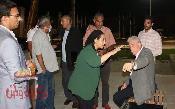 قلاع العلم على ارض سيناء جامعة الملك سلمان الدولية ومتحف شرم الشيخ